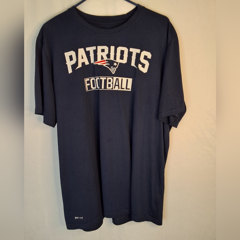 Men's NFL Patriots Tshirt
